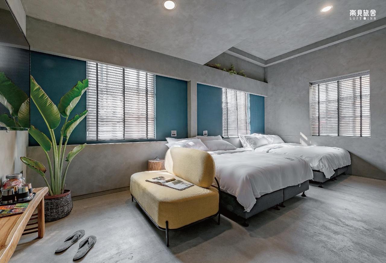 Loft Inn Hengchun Exterior photo